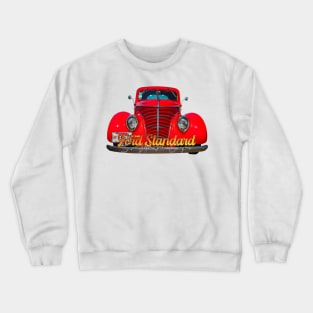 1938 Ford Standard 5 Window Coupe Crewneck Sweatshirt